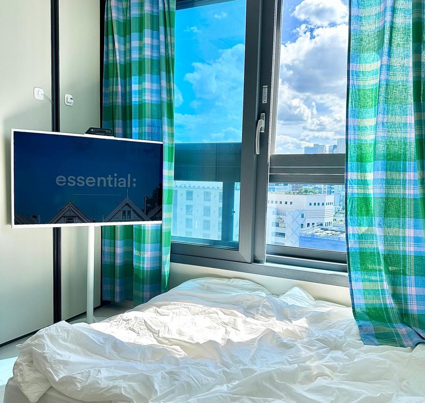 Dongseongro Meomoom Apartment Daegu Exterior photo