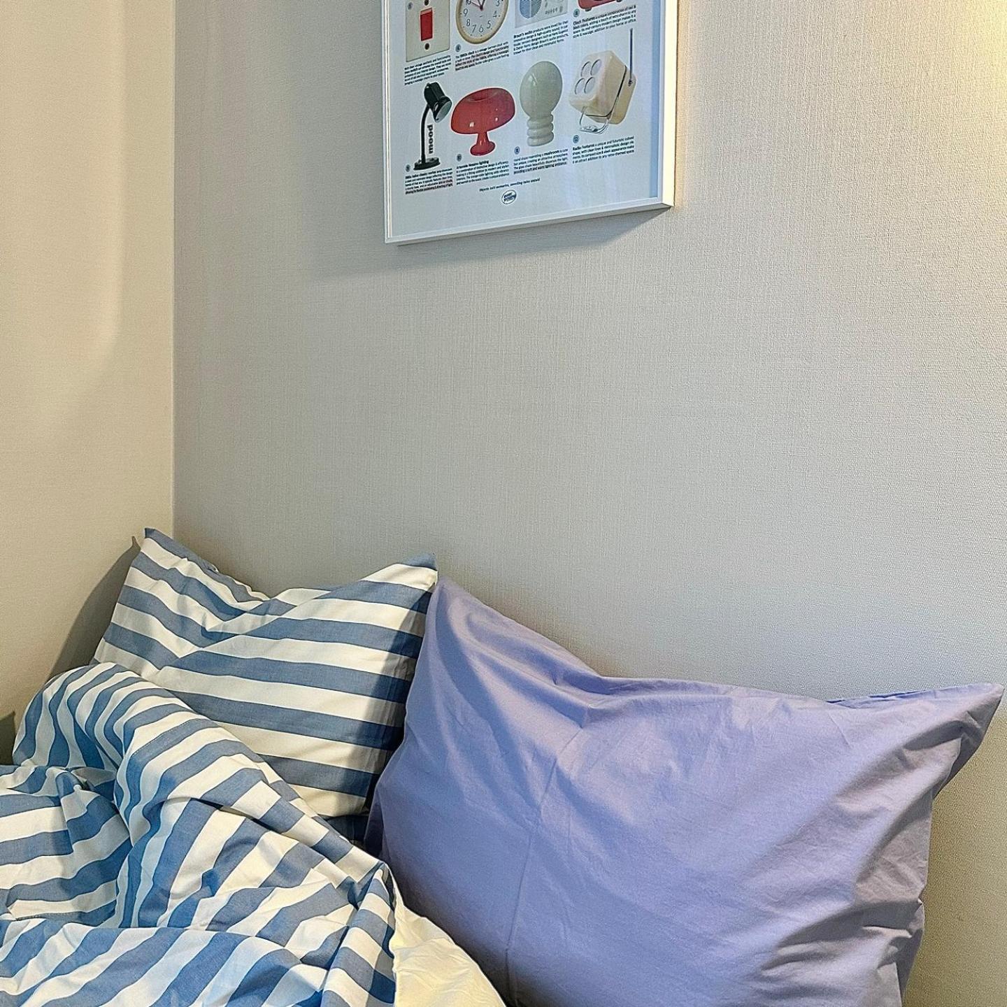 Dongseongro Meomoom Apartment Daegu Room photo