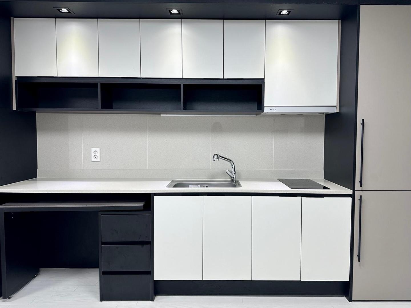 Dongseongro Meomoom Apartment Daegu Room photo